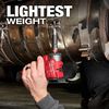 Milwaukee M12 FUEL 3/8 Inch Subcompact Impact Wrench (Bare Tool) with Protective Boot, small image number 5