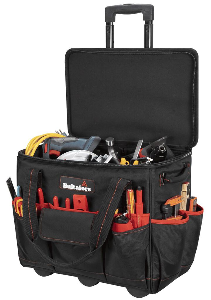 Hultafors 18 in Roller Tool Bag