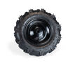 Chore Warrior 15 Inch Black Right Side Wheel & Tire Assembly, small image number 1