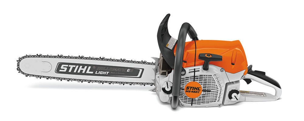 Stihl 28 Inch Bar Gas Powered Rear Handle Chainsaw, large image number 6