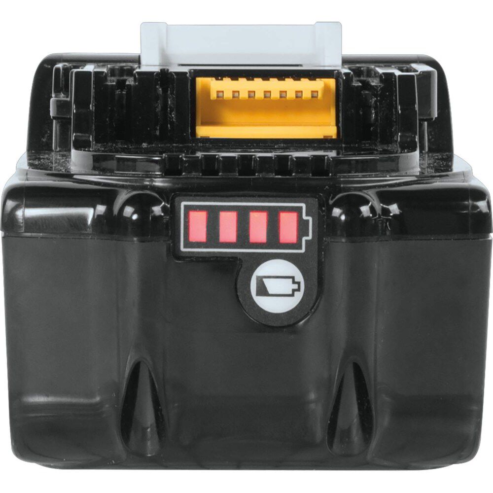 Makita 18V LXT 18V 5Ah Lithium Ion Power Tool Battery Pack with Fuel Indicator (2 Pack), large image number 2
