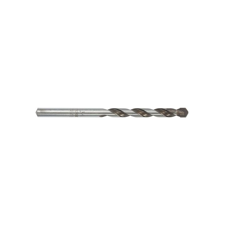 Irwin Multi-Material 1/4 Inch x 4 Inch Carbide Masonry Drill Bit For Rotary Drill, large image number 2