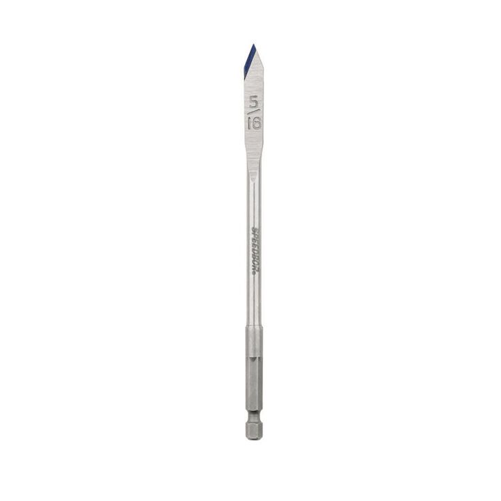 Irwin Standard Length Flat Bit 5/16 In. x 6 In.