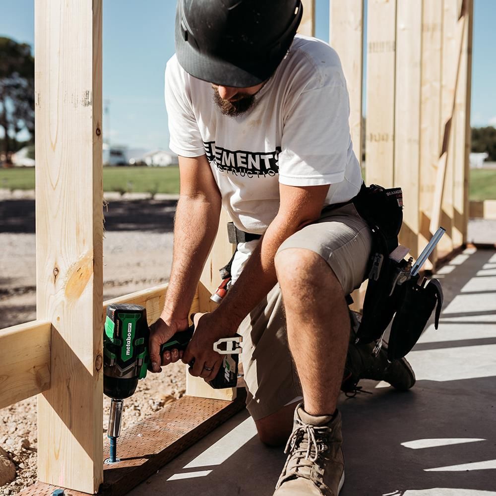 Metabo HPT 36V MultiVolt 3/4 in High Torque Impact Wrench (Bare Tool), large image number 5