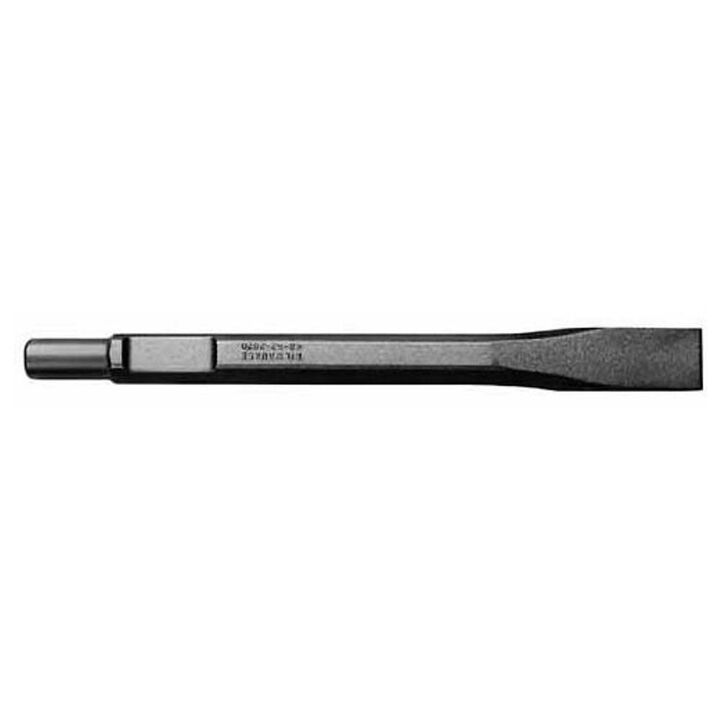 Milwaukee Spline 1 in. x 18 in. Demo Flat Chisel
