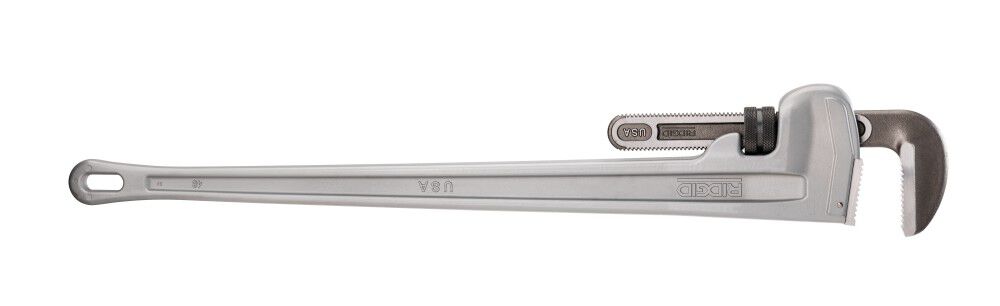 Ridgid 36 Inch Aluminum Straight Pipe Wrench, large image number 5