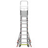 Little Giant Safety Adjustable Safety Cage Type 1AA 8-14 Ft., small image number 3