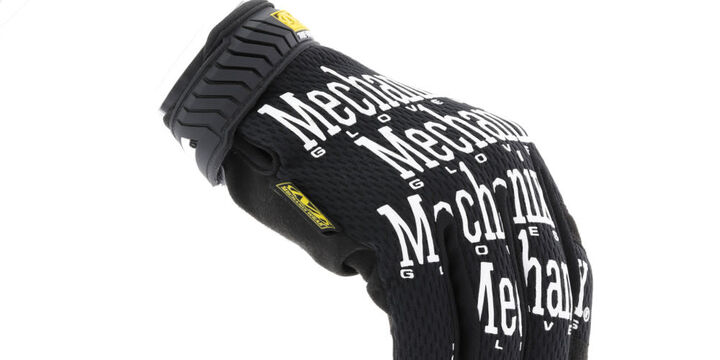 Mechanix Wear The Original Gloves XXS, large image number 3