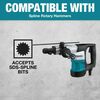 Makita 9 Inch Spline Rotary Hammer Core Bit Shank Adapter, small image number 3