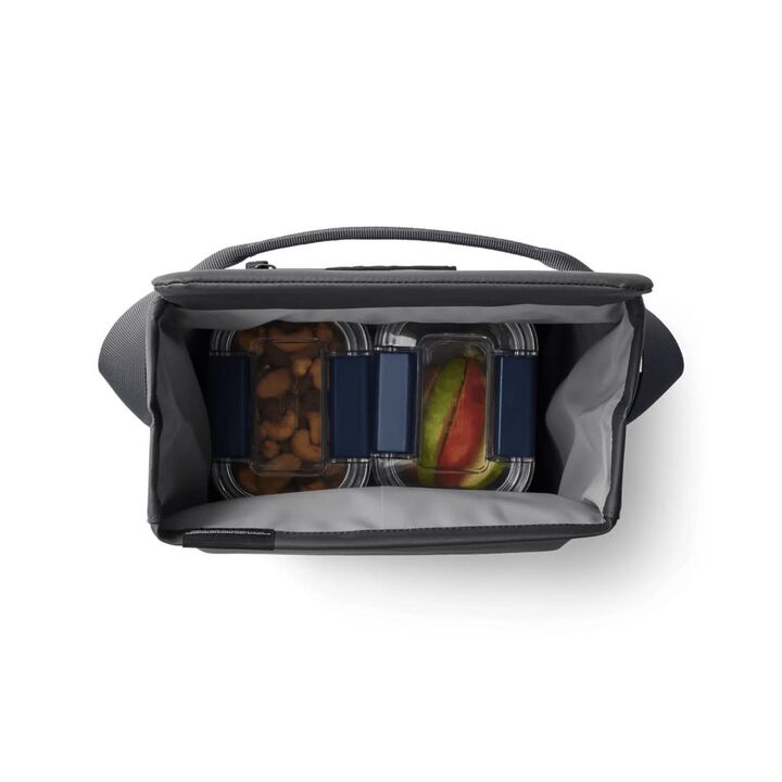 Yeti Daytrip 6 L Insulated Lunch Bag, Charcoal