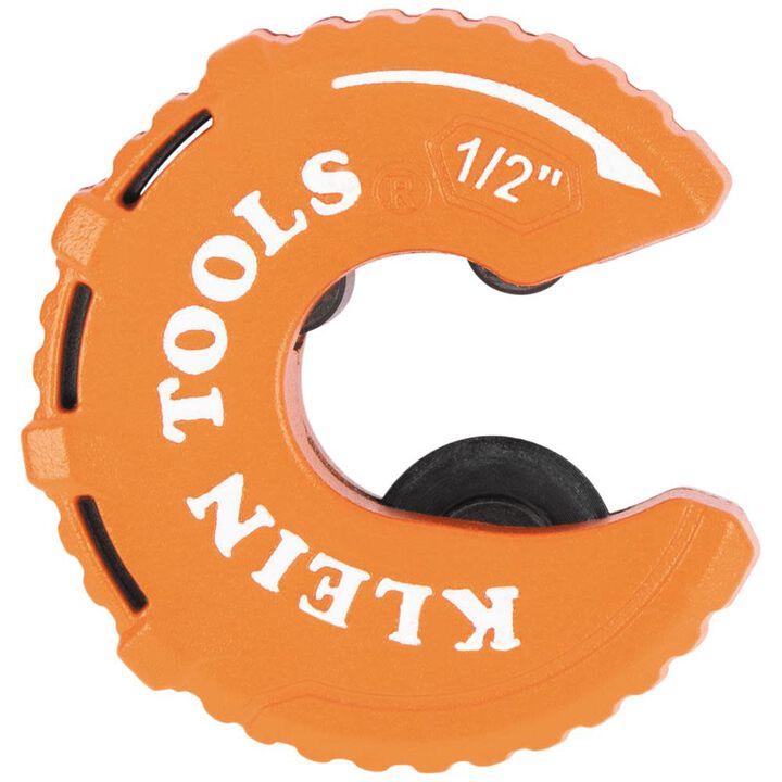 Klein Tools 1/2 Inch C-Style Tubing Cutter