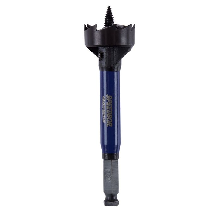 Irwin Self-Feed Bit 1-1/2In Speedbor Supreme