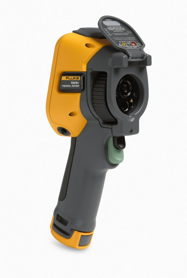 Fluke TiS75+ Thermal Camera, large image number 1