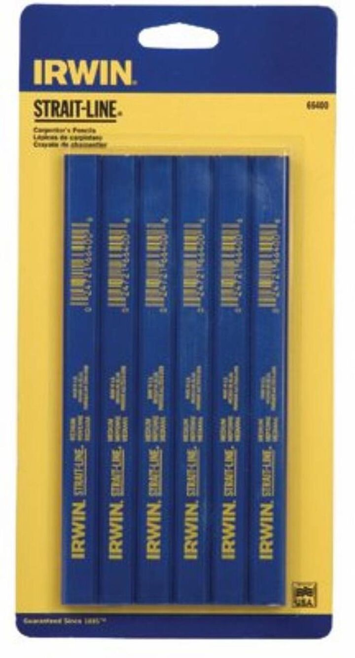 Irwin Pencil 6 Pc. Set Medium