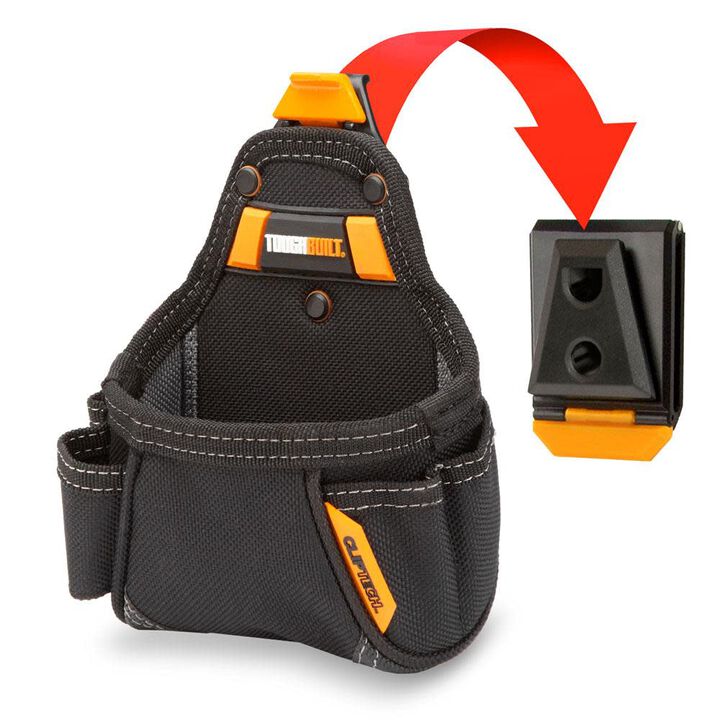 Toughbuilt Tape Measure/All Purpose Pouch