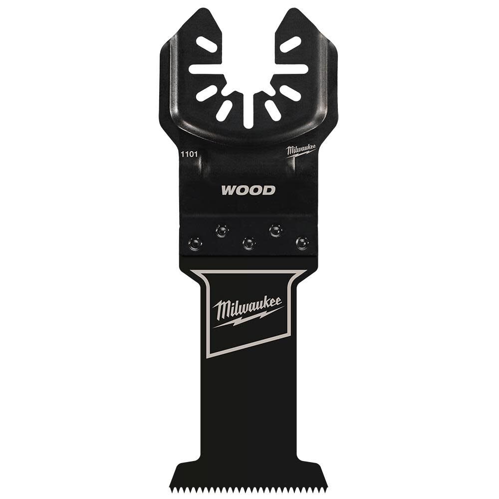 Milwaukee OPEN-LOK 1-3/8inch HCS WOOD BLADE 1PK, large image number 1