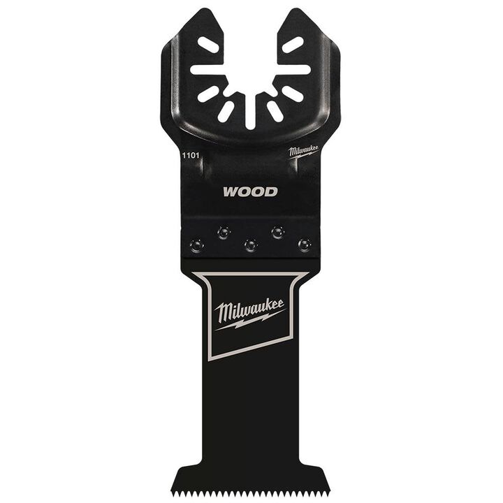 Milwaukee OPEN-LOK 1-3/8inch HCS WOOD BLADE 1PK
