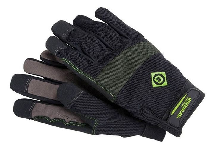 Greenlee Handyman Gloves, X-Large