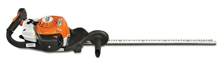Stihl HS 87 T-Z 30 Inch 22.7 cc Gas Powered Hedge Trimmer with Muffler