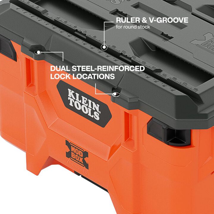 Klein Tools MODbox Medium Toolbox, large image number 7