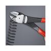 Knipex Core Pliers Tool Set in Tool Roll with Plastic Dipped Handle 5 Piece, small image number 3