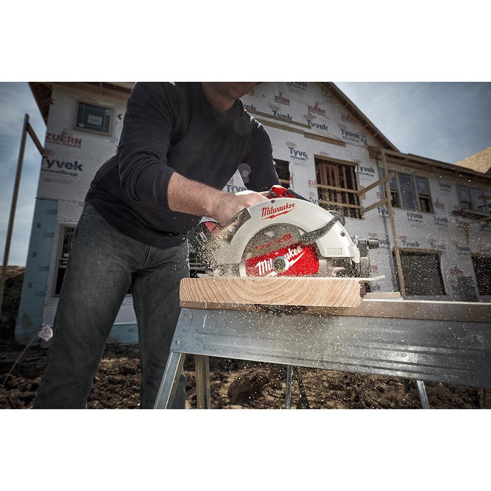 Milwaukee 10-1/4 in. 40T Fine Finish Circular Saw Blade, large image number 7