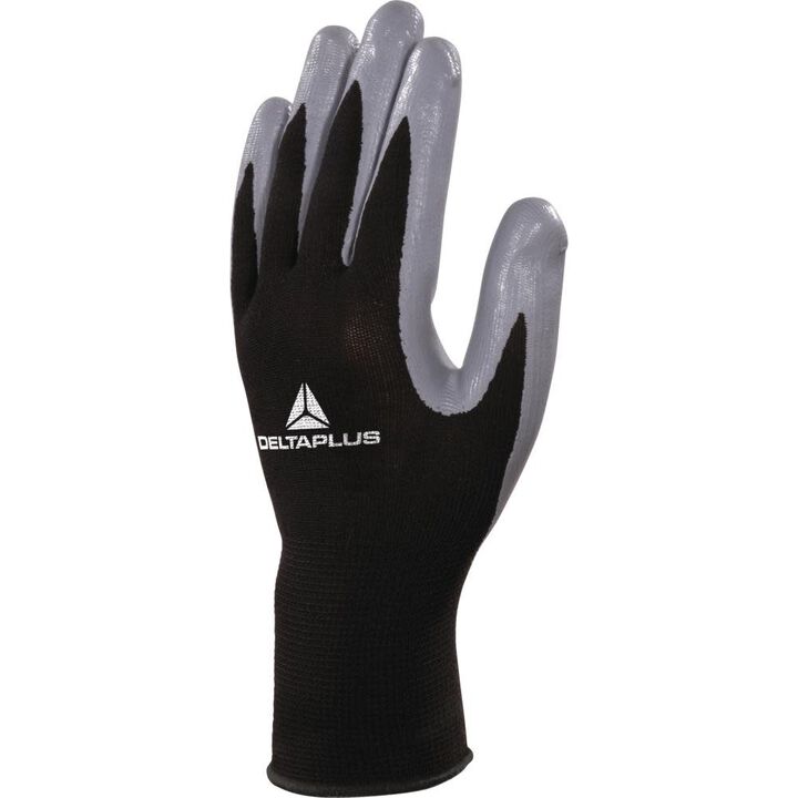 Delta Plus Coated Mechanical Gloves, large image number 0