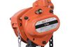 Atlas Lifting and Rigging ACH 3 Ton Chain Hoist 6600 lbs 30 Ft. Lift, small image number 2