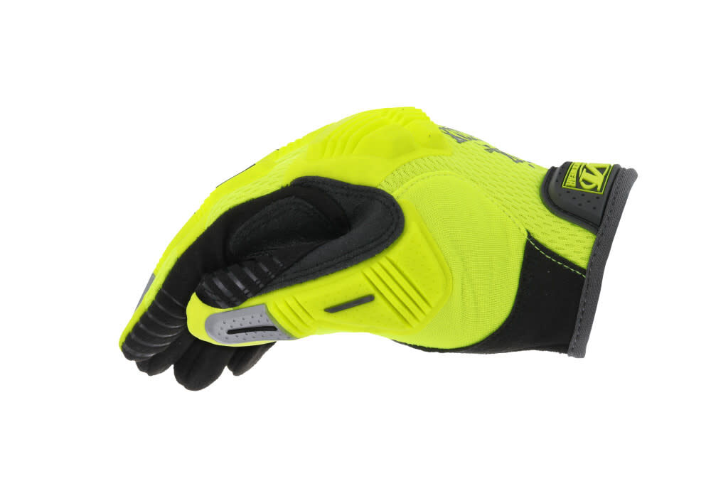 Mechanix Wear Hi-Viz M-Pact Gloves 2X, large image number 5