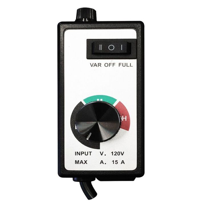 Big Horn Router Speed Controller
