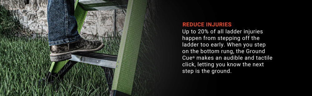 Little Giant Safety KING KOMBO Ladder Technical 6' ANSI Type IAA 375 lb, large image number 5