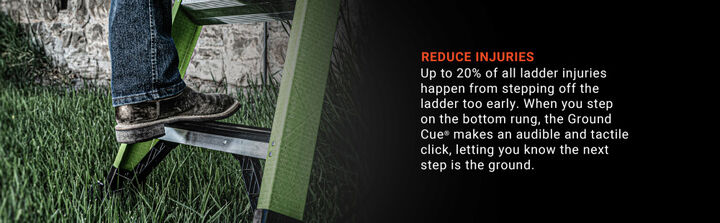 Little Giant Safety KING KOMBO Ladder Technical 6' ANSI Type IAA 375 lb, large image number 4