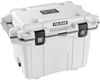Pelican 50 Qt Elite Cooler - White/Gray, small image number 1