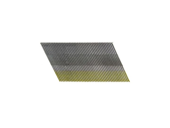 B and C Eagle (3.5M) 2 Inch 15 Gauge Galvanized Angled Finishing Nail 3500/Box