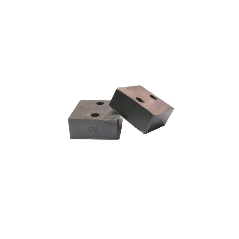 BN Products Replacement Cutting Blocks for DC-25X Rebar Cutter, large image number 2