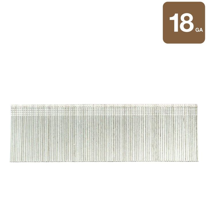 Metabo HPT 1 1/2in 18 Gauge Brad Finish Nails 5000pk