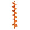 General Equipment 10 Inch Steel Earth Auger with 7/8 Inch Drive, small image number 1