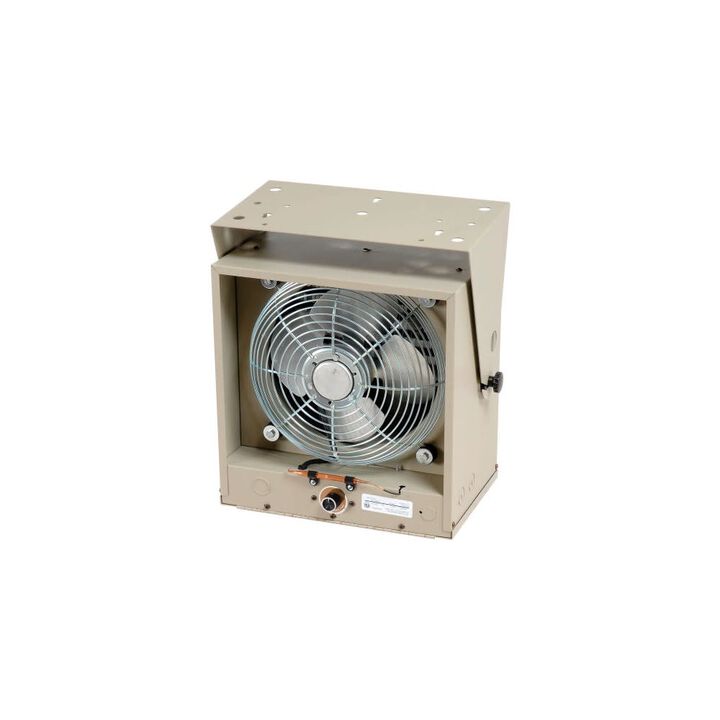 TPI Corporation Heater 480V3 Phase 5000W Fan Forced Unit, large image number 5