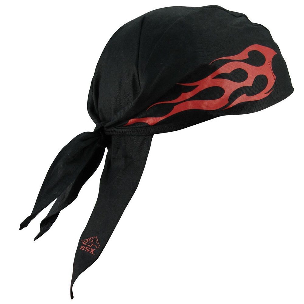 Black Stallion Firerag FR Doo Rag, large image number 3