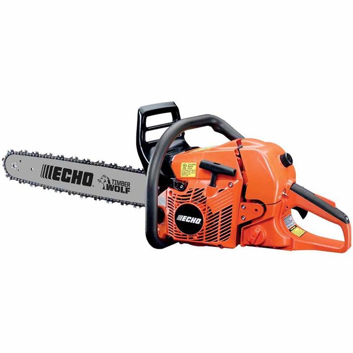 Echo Chainsaw with 18inch Bar & Chain Gas 59.8cc