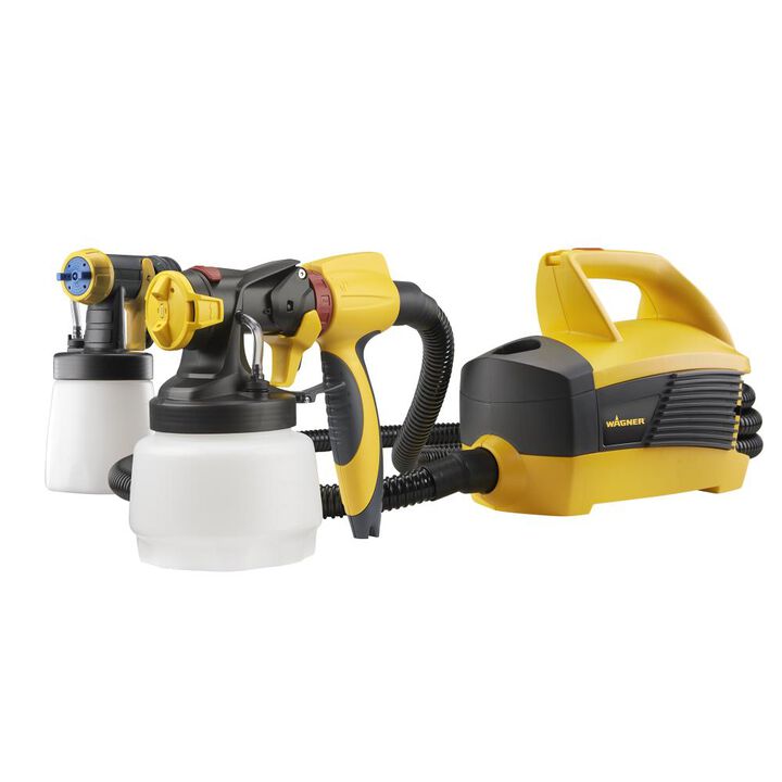 Wagner FLEXiO 4000 Paint and Stain Sprayer