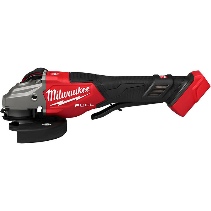 Milwaukee M18 FUEL 4-1/2 Inch-6 Inch Braking Grinder, Paddle Switch (Bare Tool), large image number 0