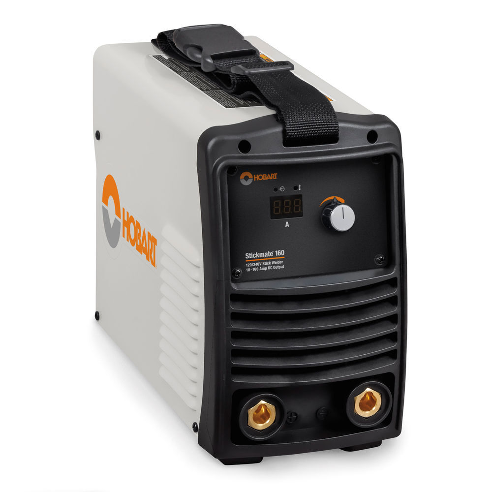 Hobart Stickmate 160 DC Stick Welder, 120/240V, large image number 2
