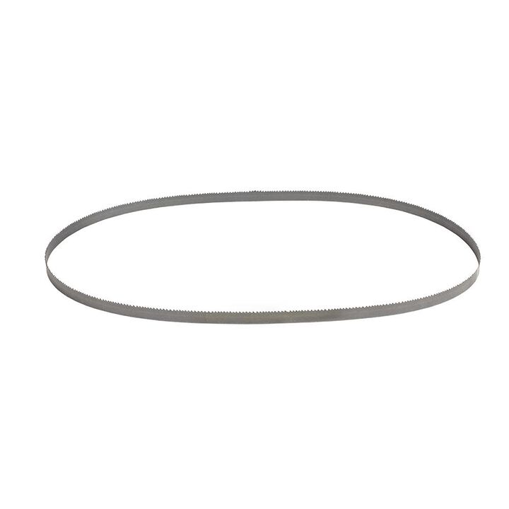 Milwaukee 30-9/16 In. 8/10 TPI Compact Extreme Thick Metal Band Saw Blade 25Pk