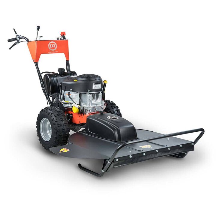 DR Power Equipment PRO MAX34 34 Inch 20 HP Field & Brush Walk Behind Mower