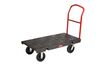 Rubbermaid Medium 24 In. x 48 In. Heavy Duty Platform Truck, small image number 1