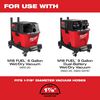 Milwaukee 1 7/8inch x 32inch to 102inch Expandable Hose, small image number 3