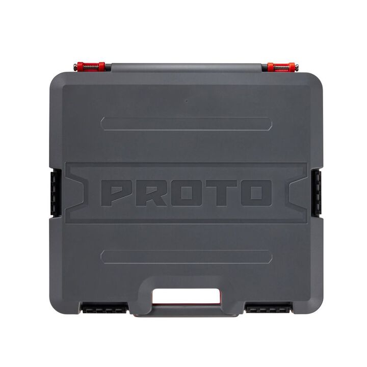 Proto Socket Set 1/2 DR 30pc SAE 12pt