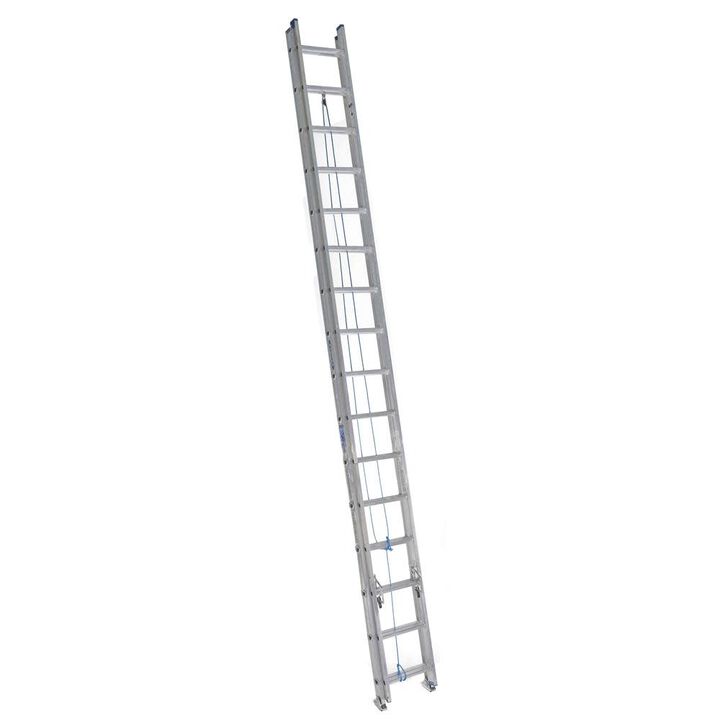 Werner 32 Ft. Type I Aluminum Extension Ladder