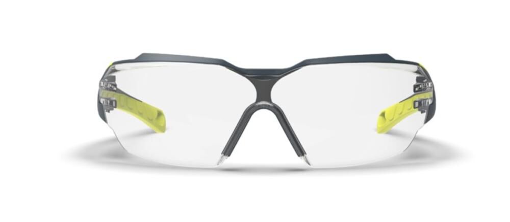 Hexarmor MX300 Clear TruShield Anti-Fog Safety Glasses, large image number 1